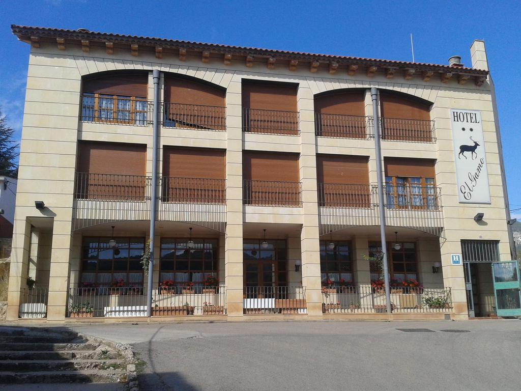 Hotel El Gamo