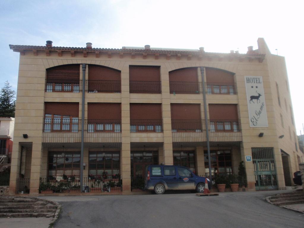 Hotel El Gamo
