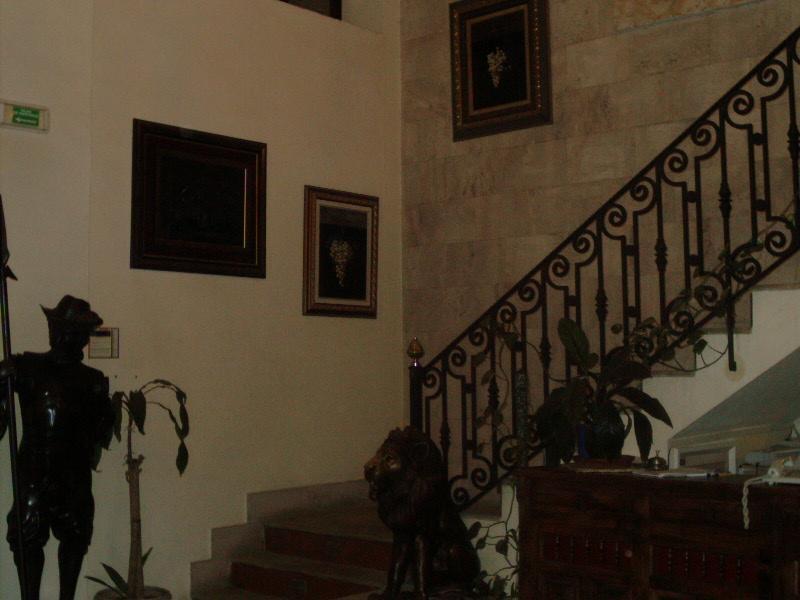 Hospedería Museo Valdepeñas