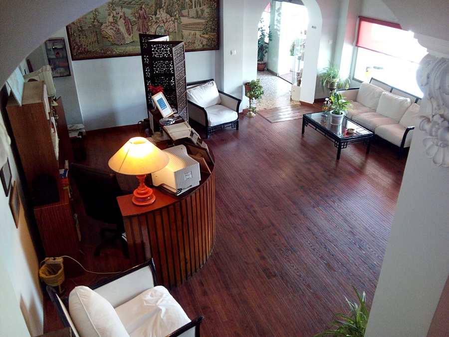 Nuevo Hotel Vista Alegre