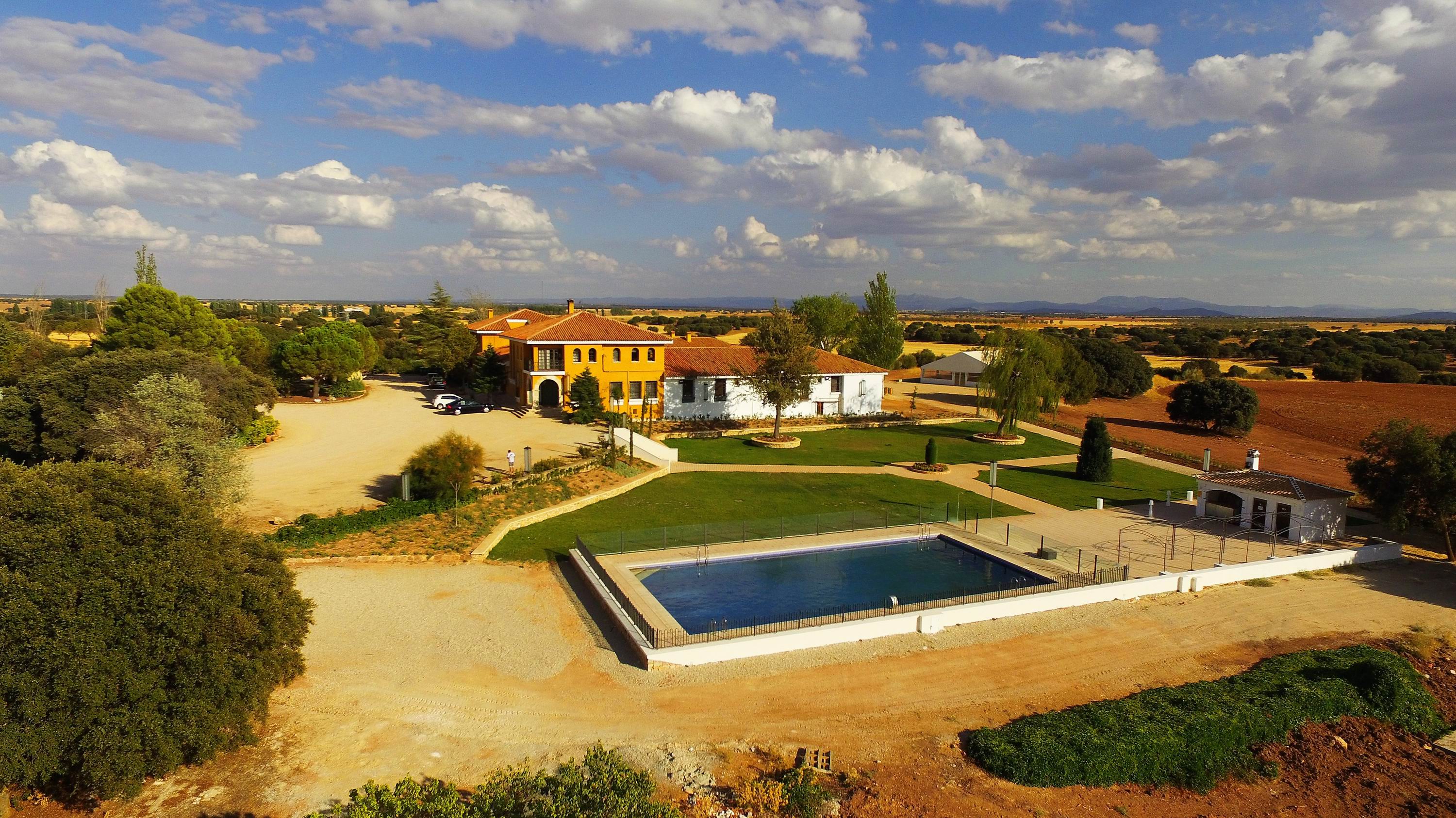 Hotel Finca Las Beatas