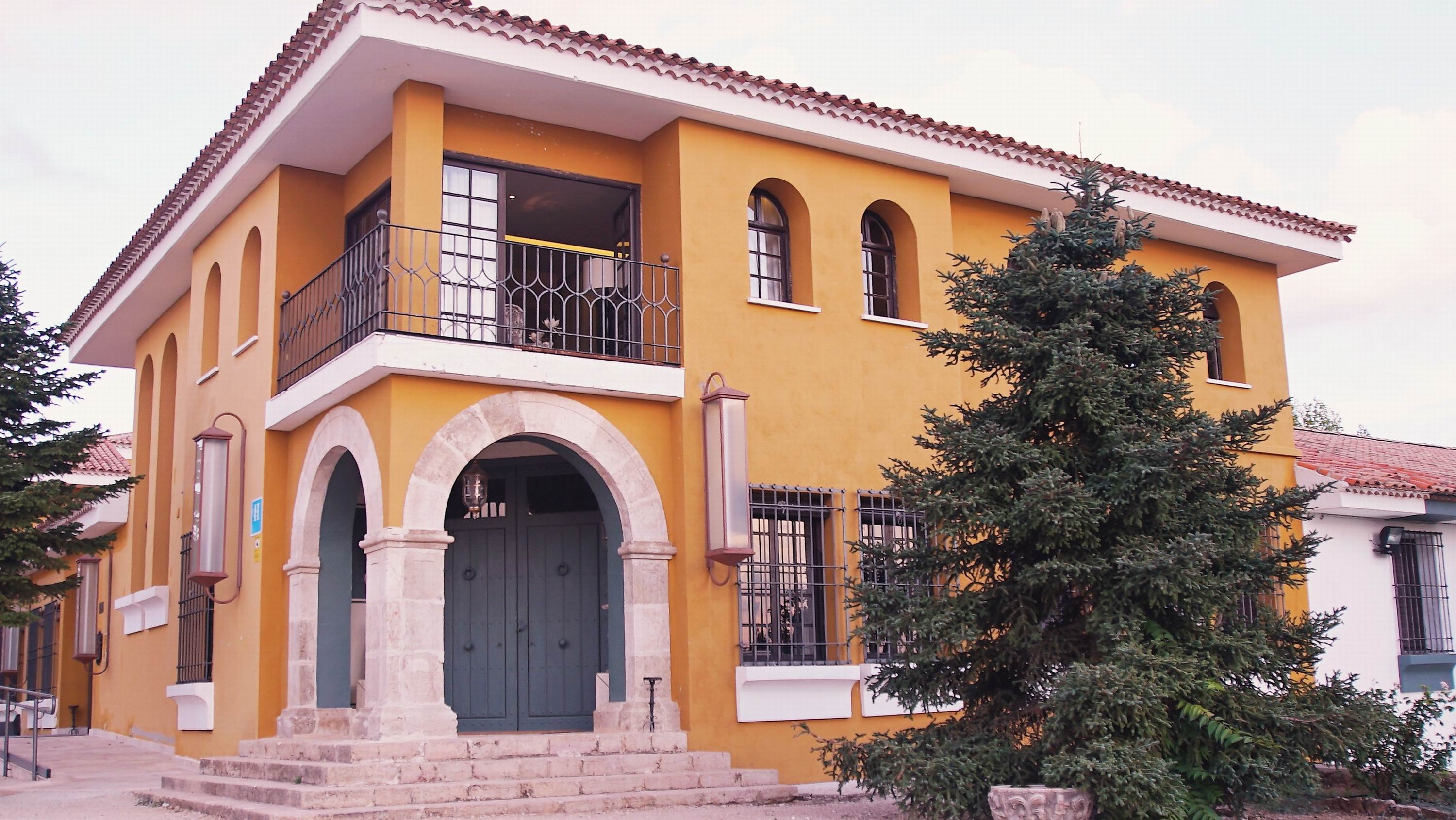Hotel Finca Las Beatas