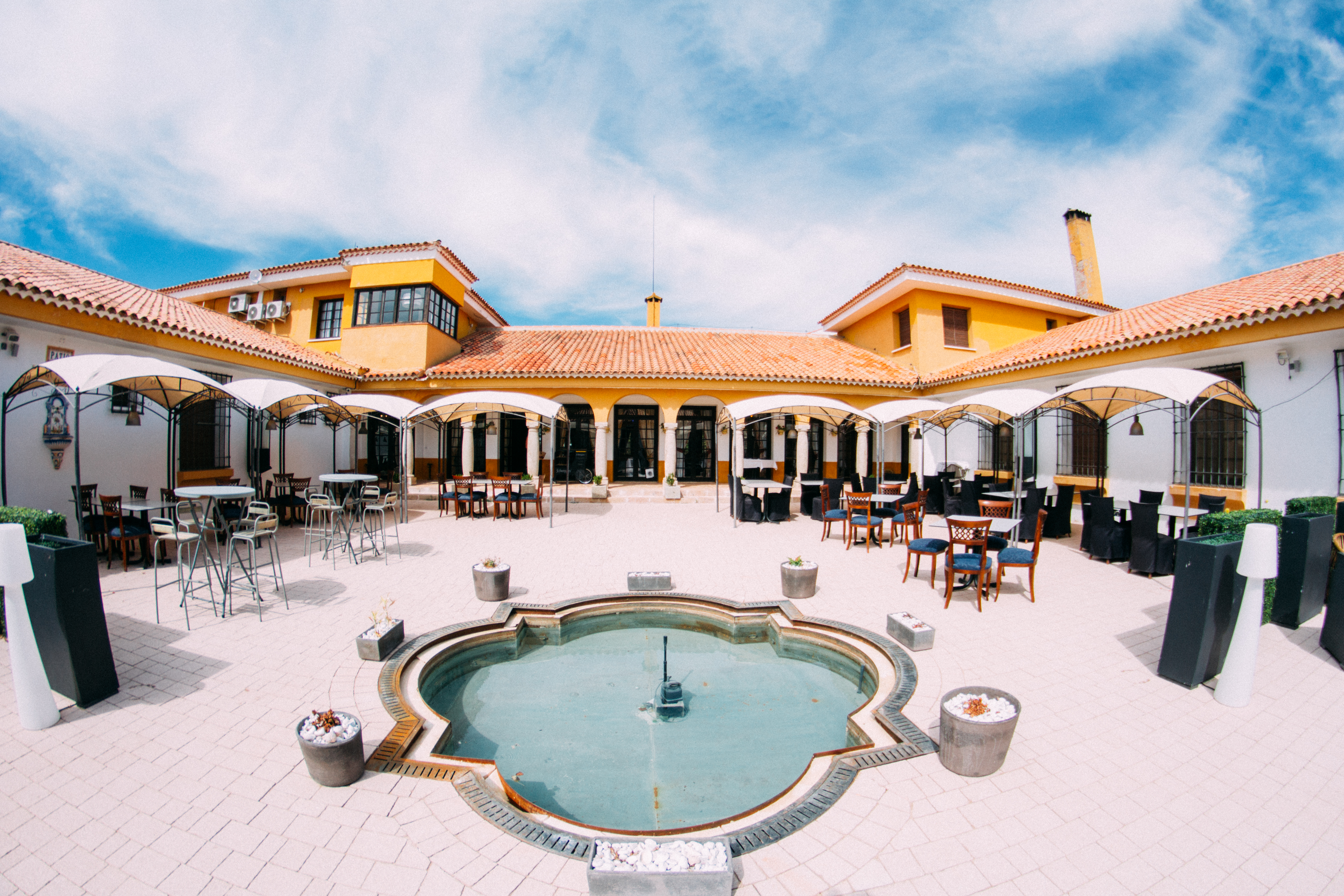 Hotel Finca Las Beatas