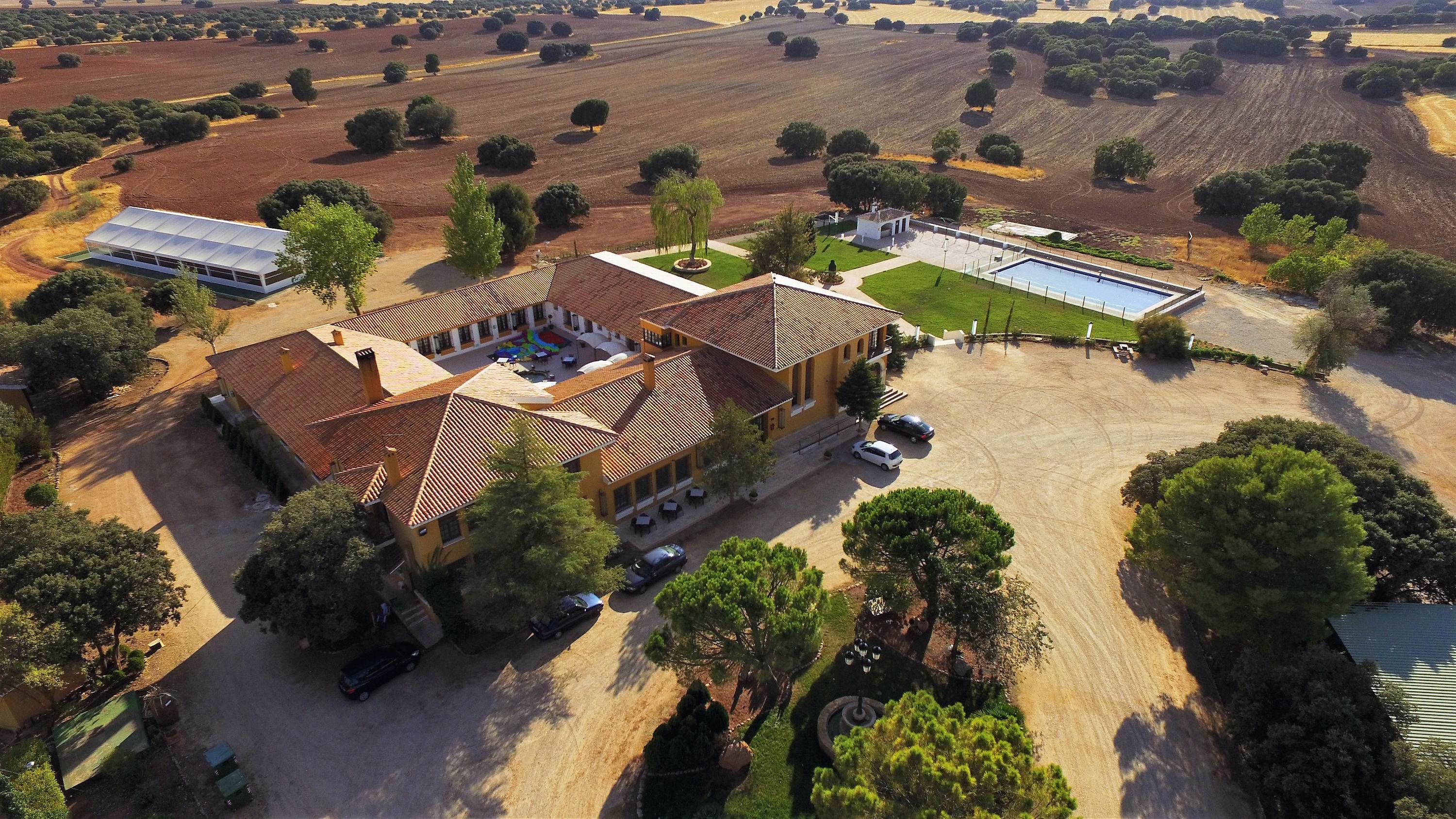 Hotel Finca Las Beatas