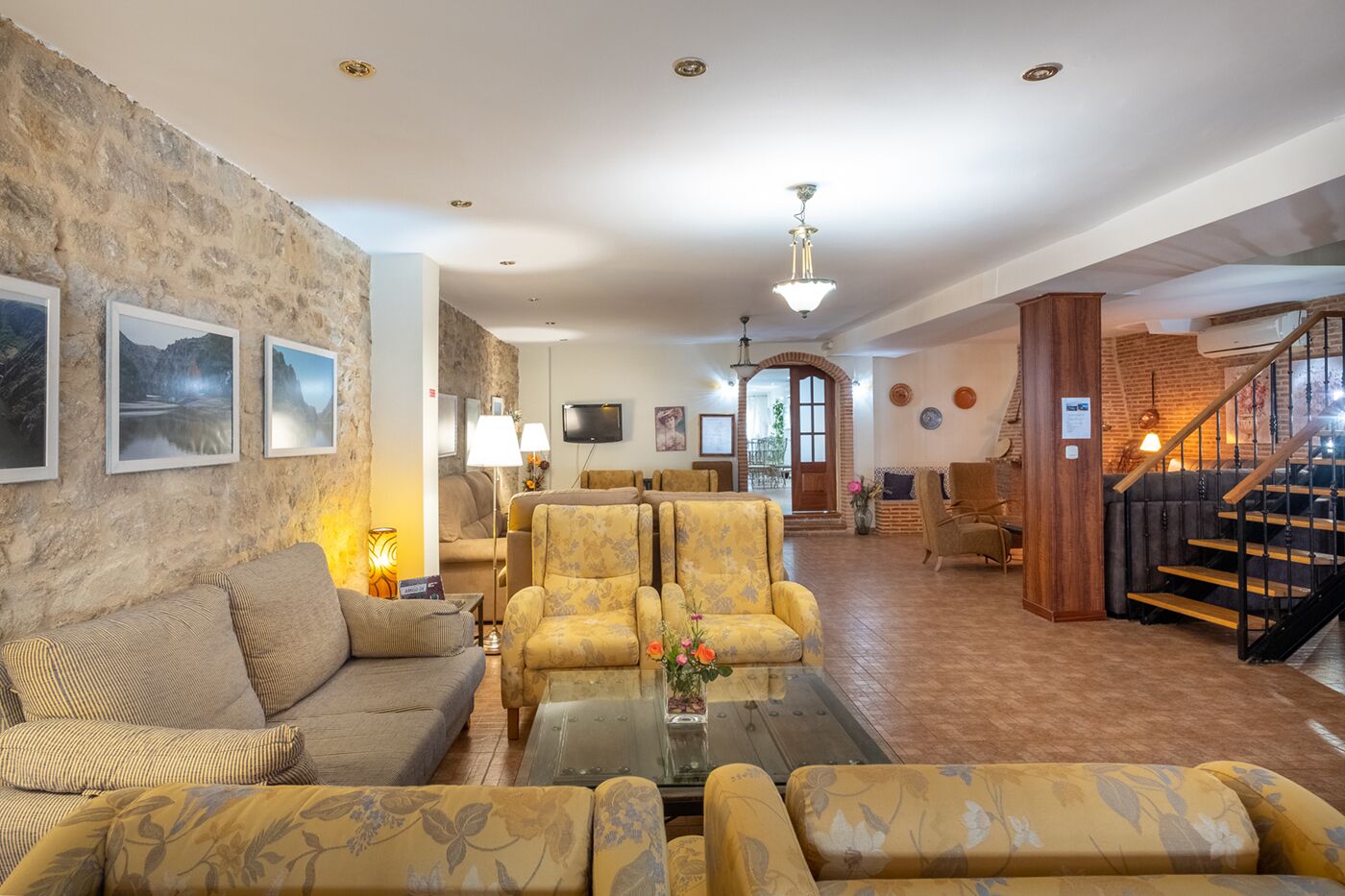 Hotel Rural La Jara
