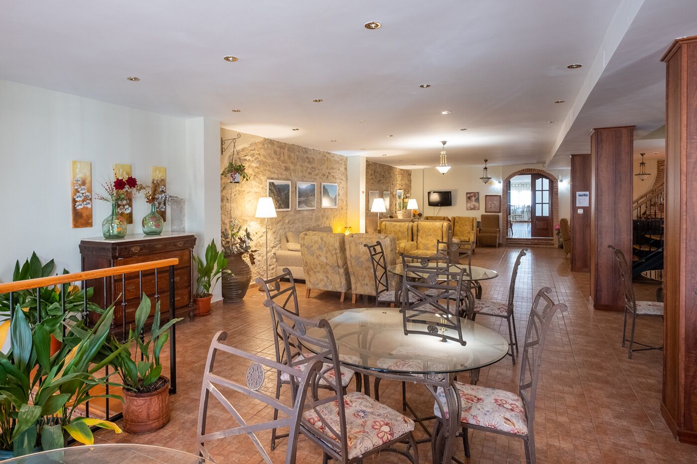 Hotel Rural La Jara