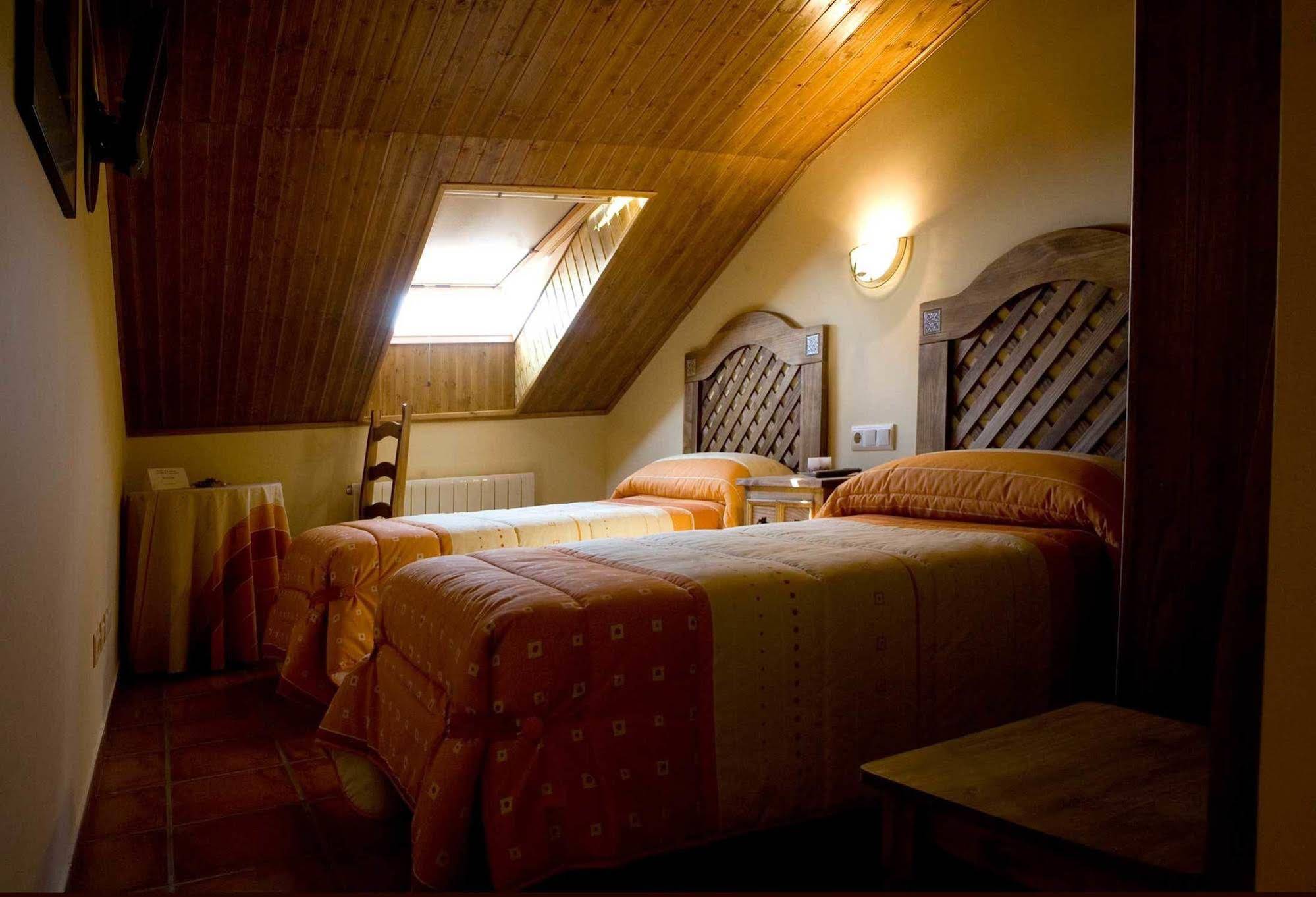Hotel Rural La Plazuela