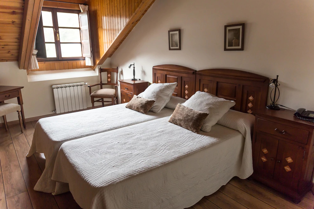 HA Hotel Rural Ambasmestas