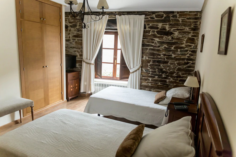 HA Hotel Rural Ambasmestas