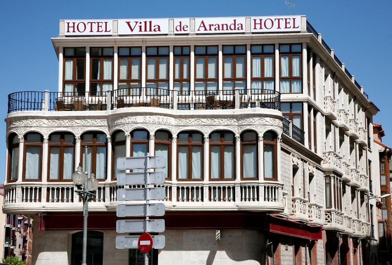 Villa de Aranda