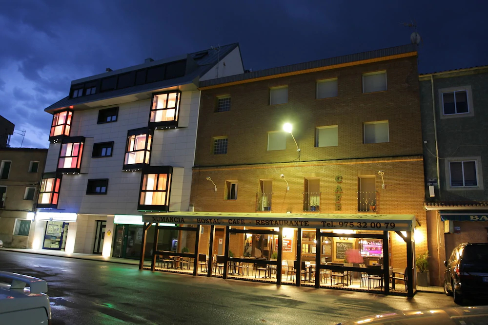 Hostal Numancia