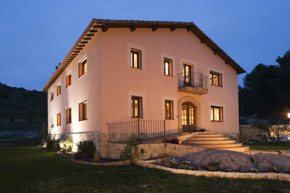 Posada Del Infante Posada Real