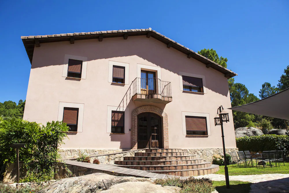 Posada Del Infante Posada Real