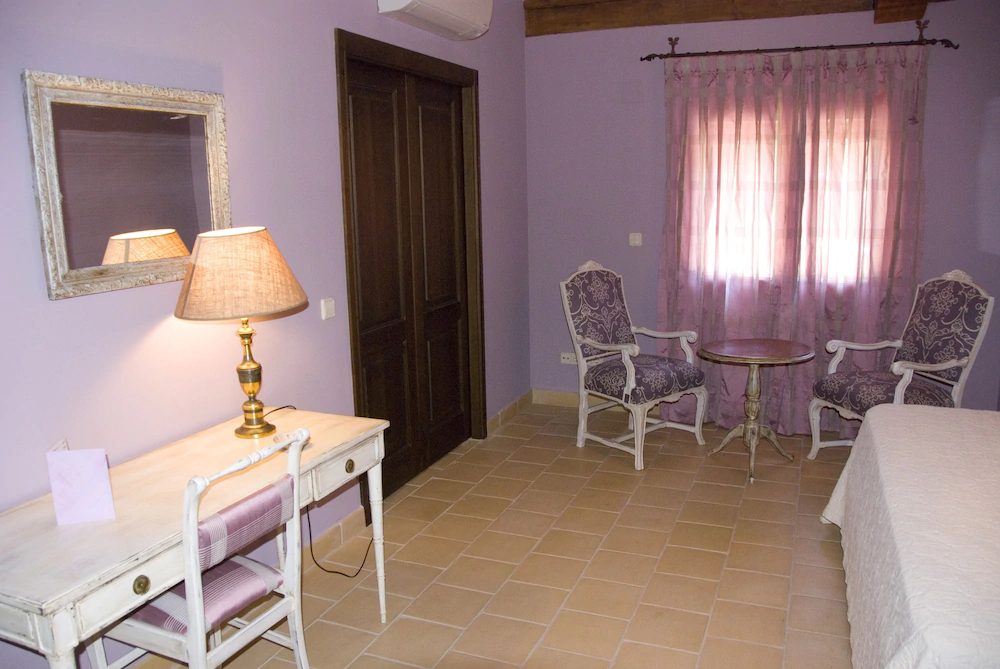 Posada Del Infante Posada Real