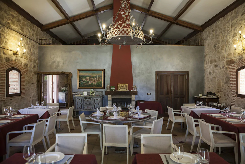 Posada Del Infante Posada Real
