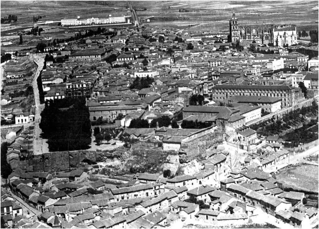 Complejo H.R. Delfin de Astorga