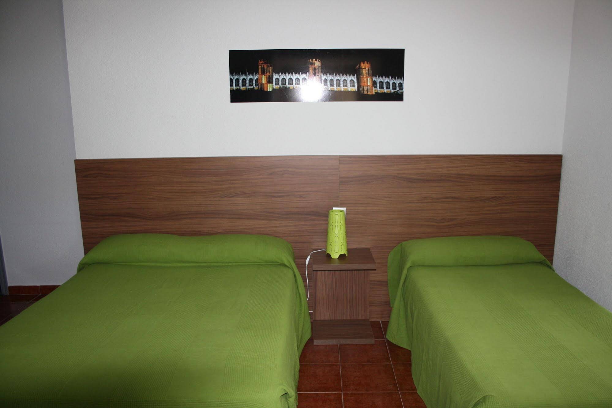 Hostal La Estación
