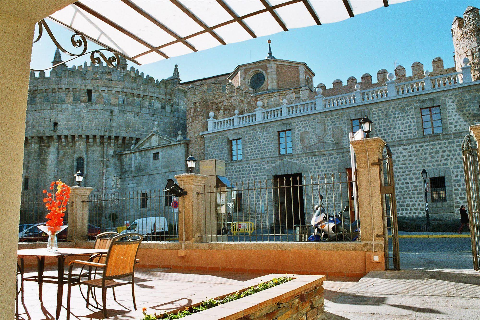 Hostal Restaurante Puerta del Alcázar