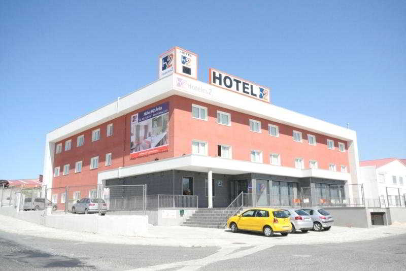 Hotel H2 Ávila