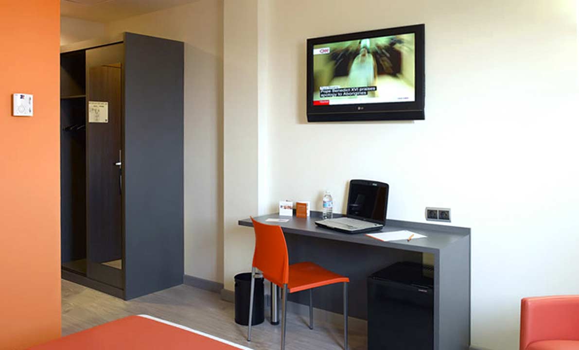 Hotel H2 Ávila