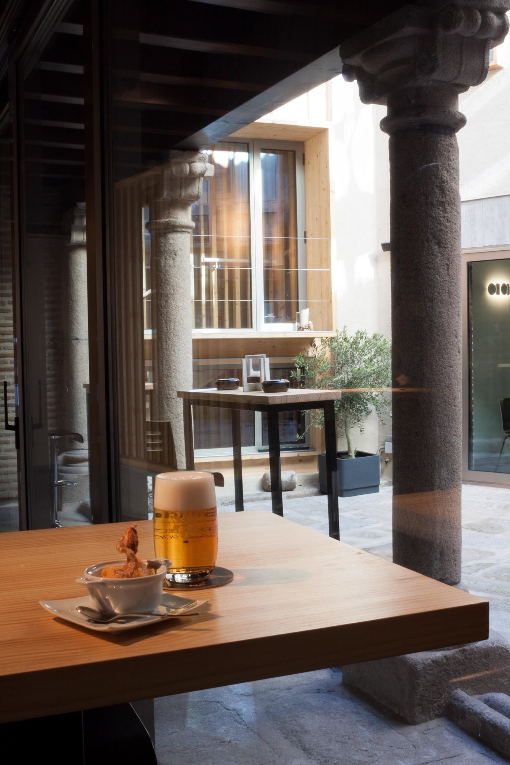 María Pacheco Hotel Boutique