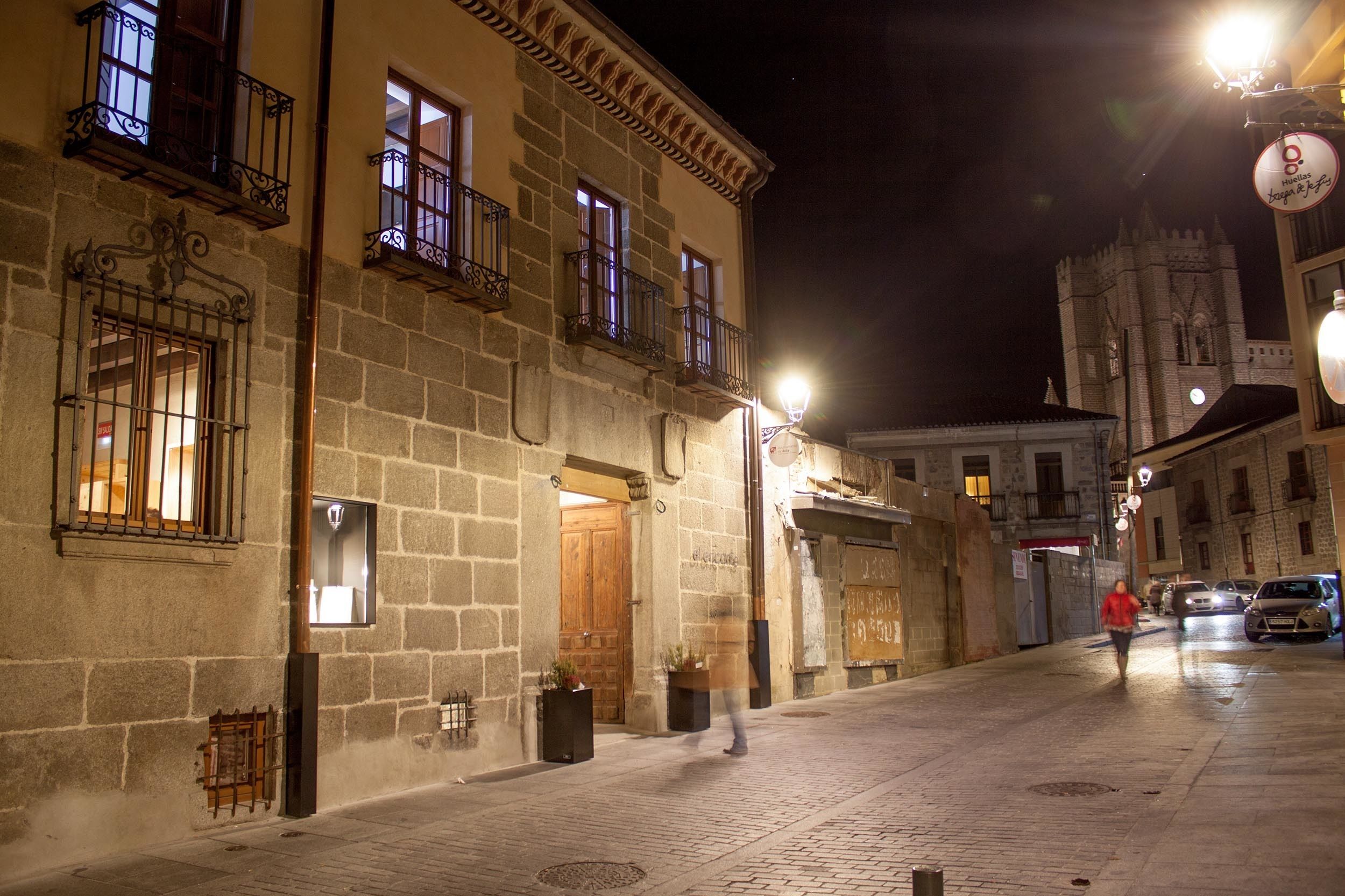 María Pacheco Hotel Boutique
