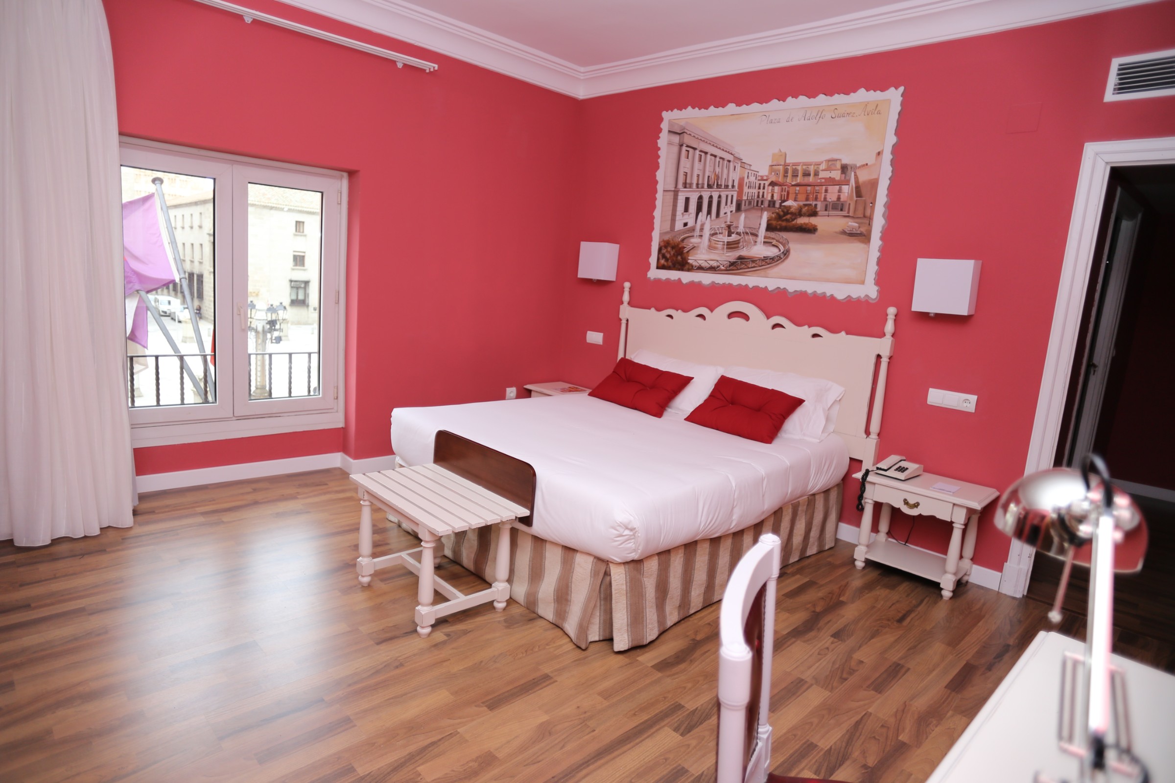 Palacio de Valderrábanos