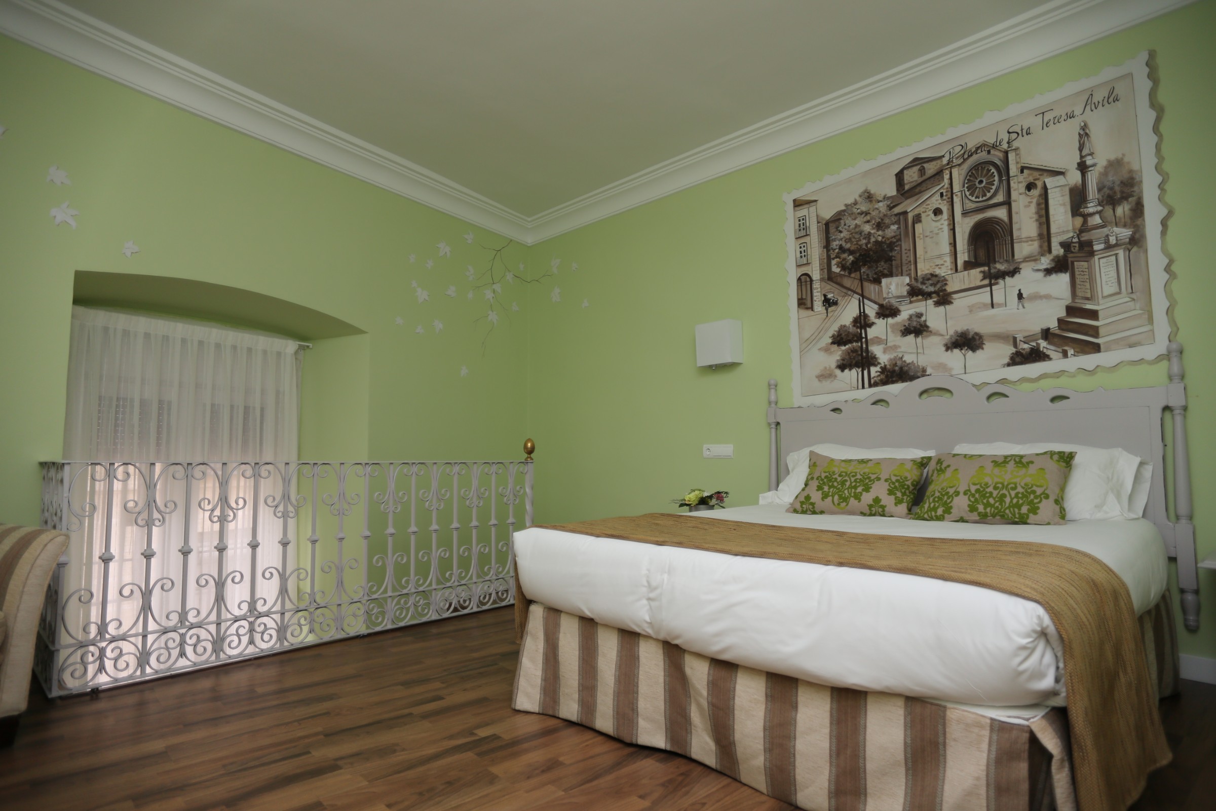 Palacio de Valderrábanos