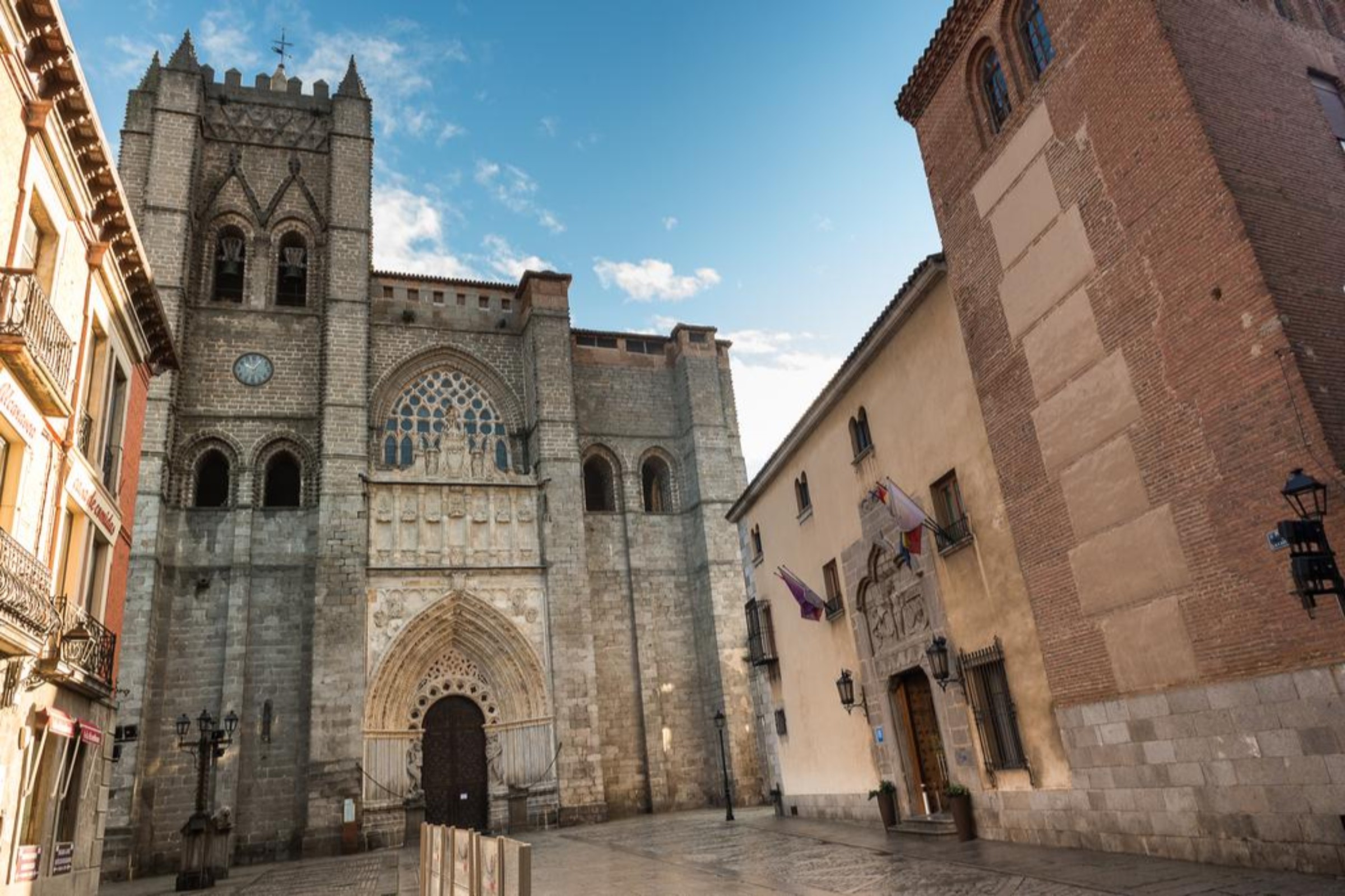 Palacio de Valderrábanos