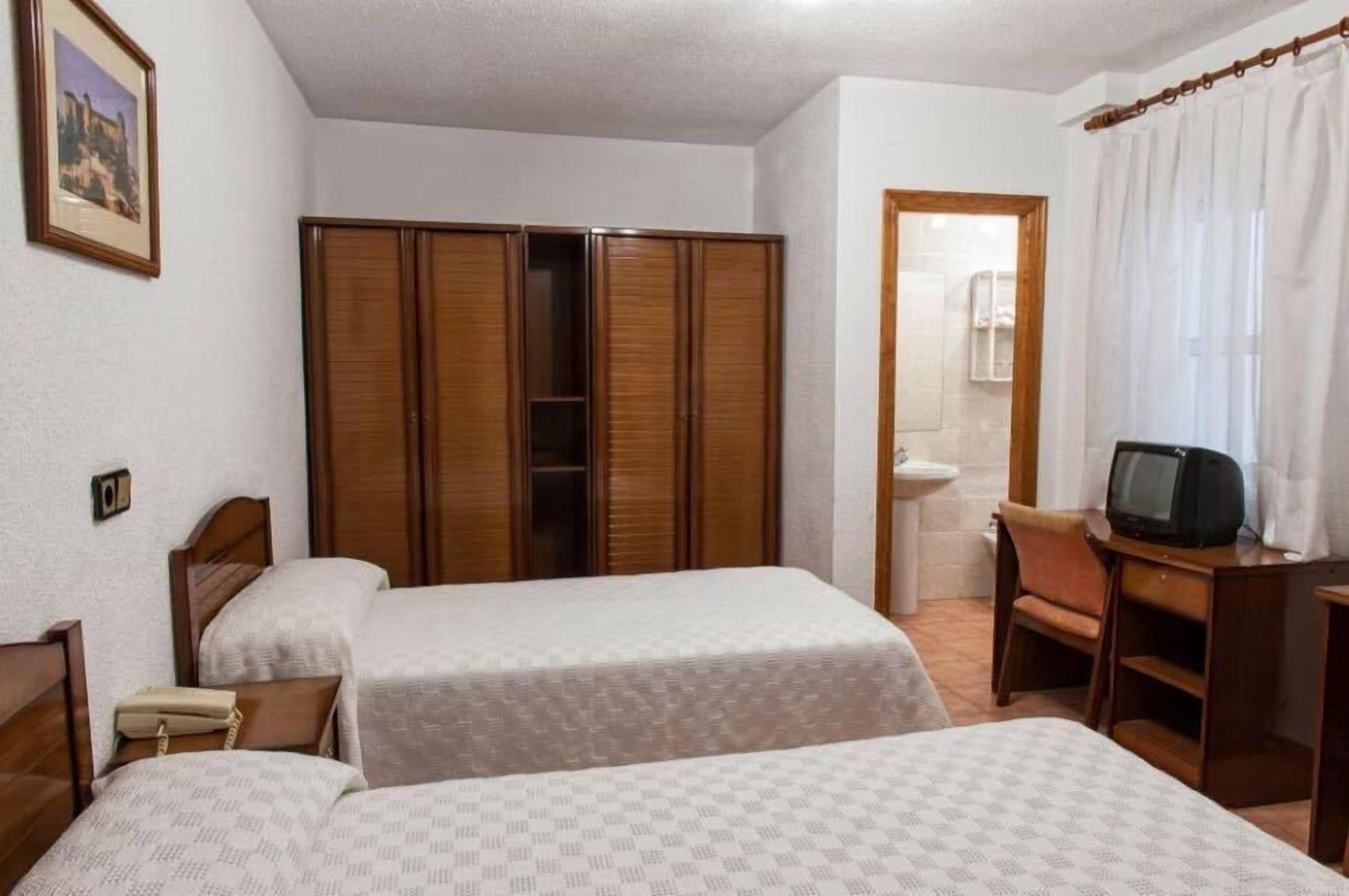 Hostal Turnat Bejar