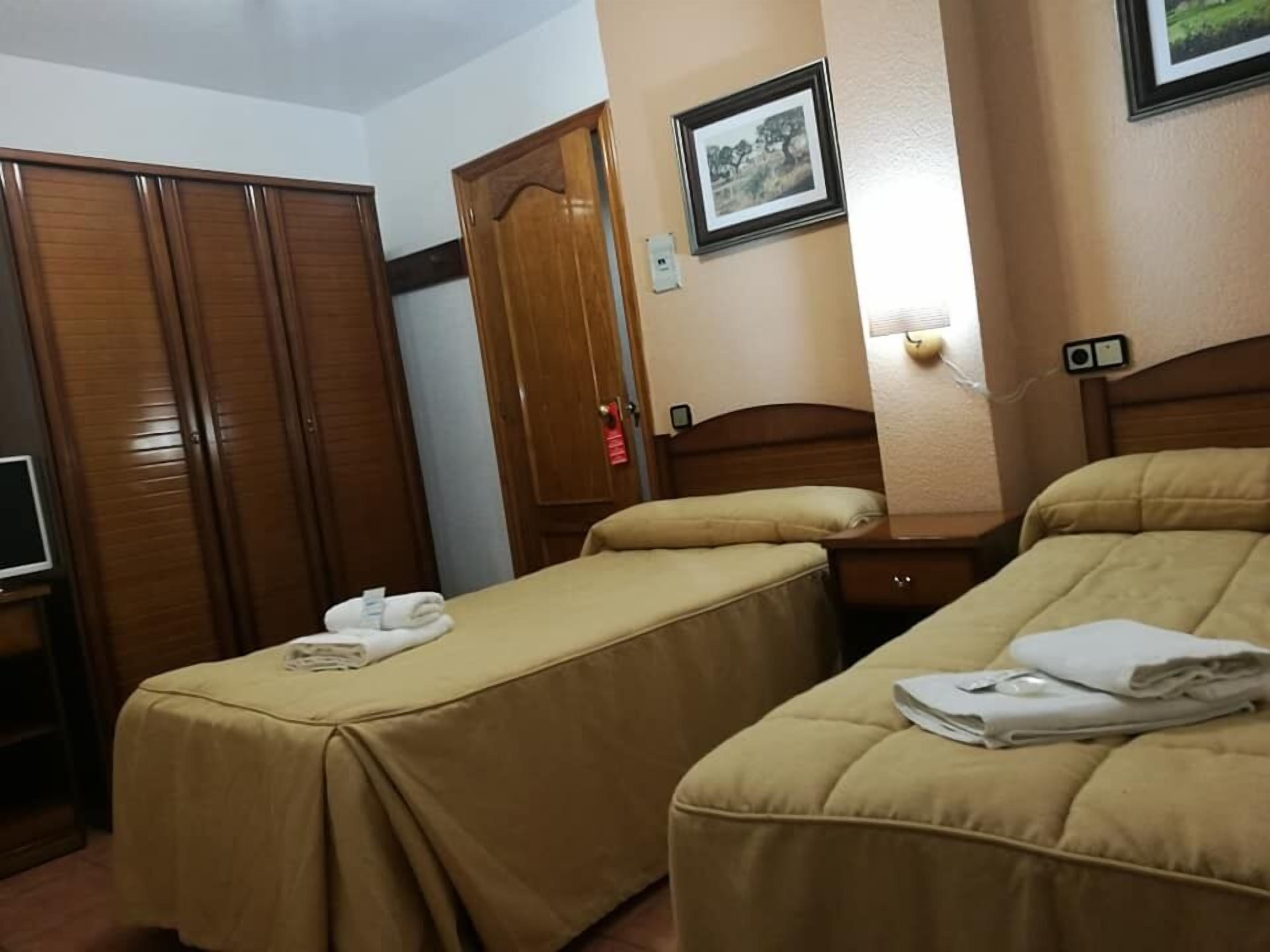 Hostal Turnat Bejar
