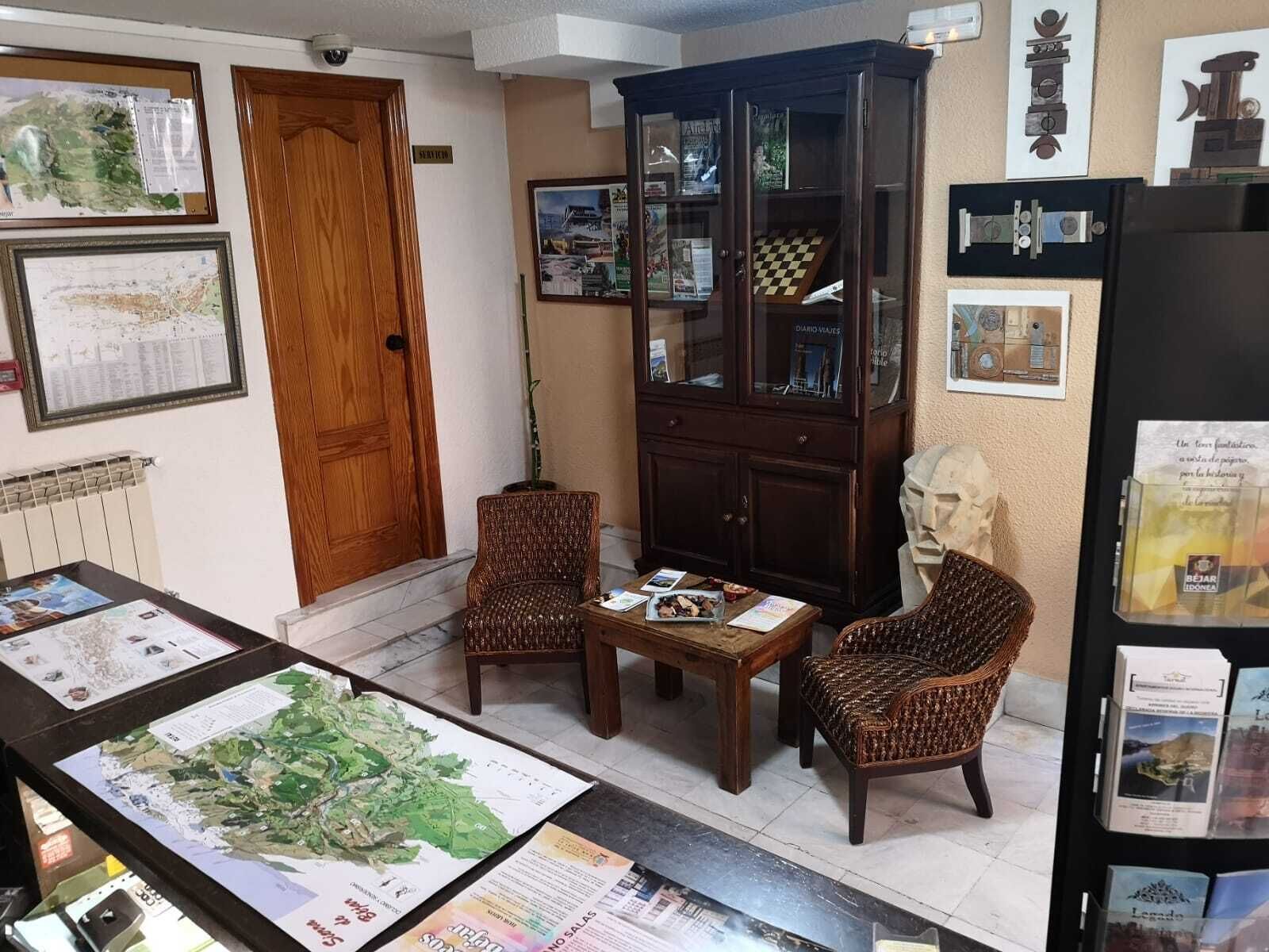 Hostal Turnat Bejar