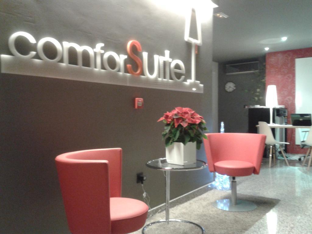 Aparthotel Comforsuite