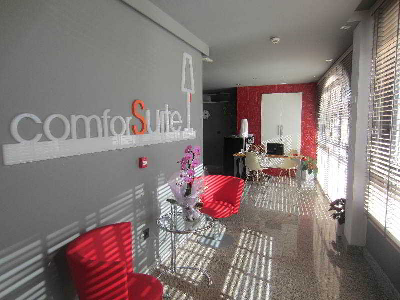 Aparthotel Comforsuite