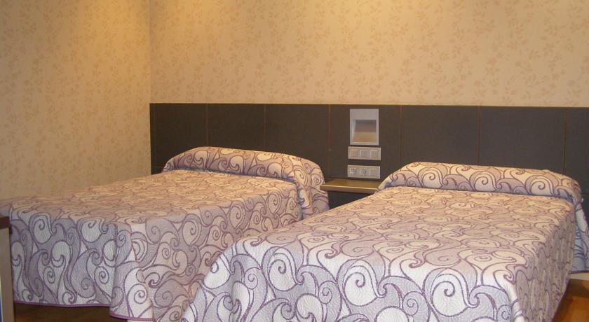 Hotel Area Serrano