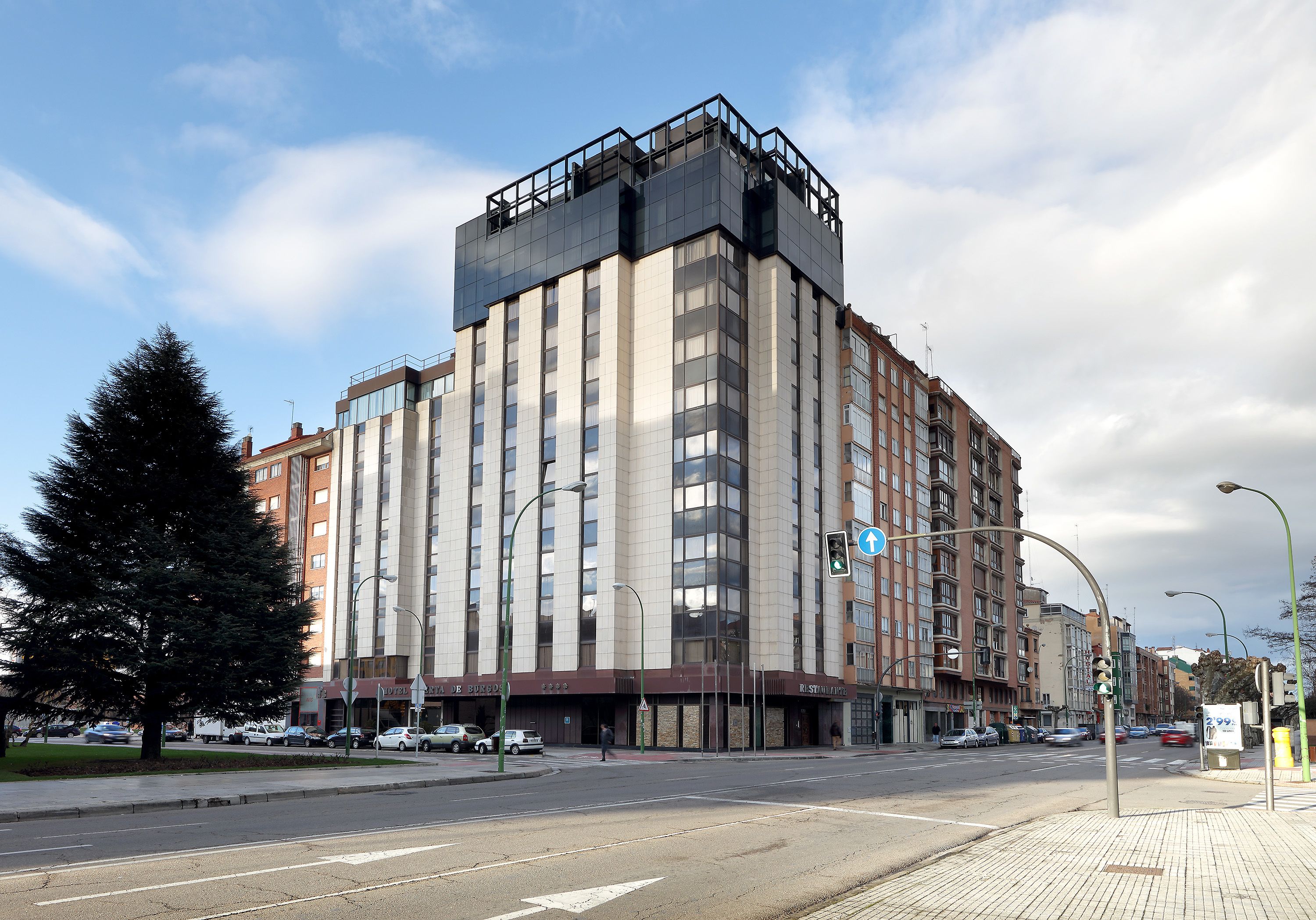 Crisol Puerta de Burgos