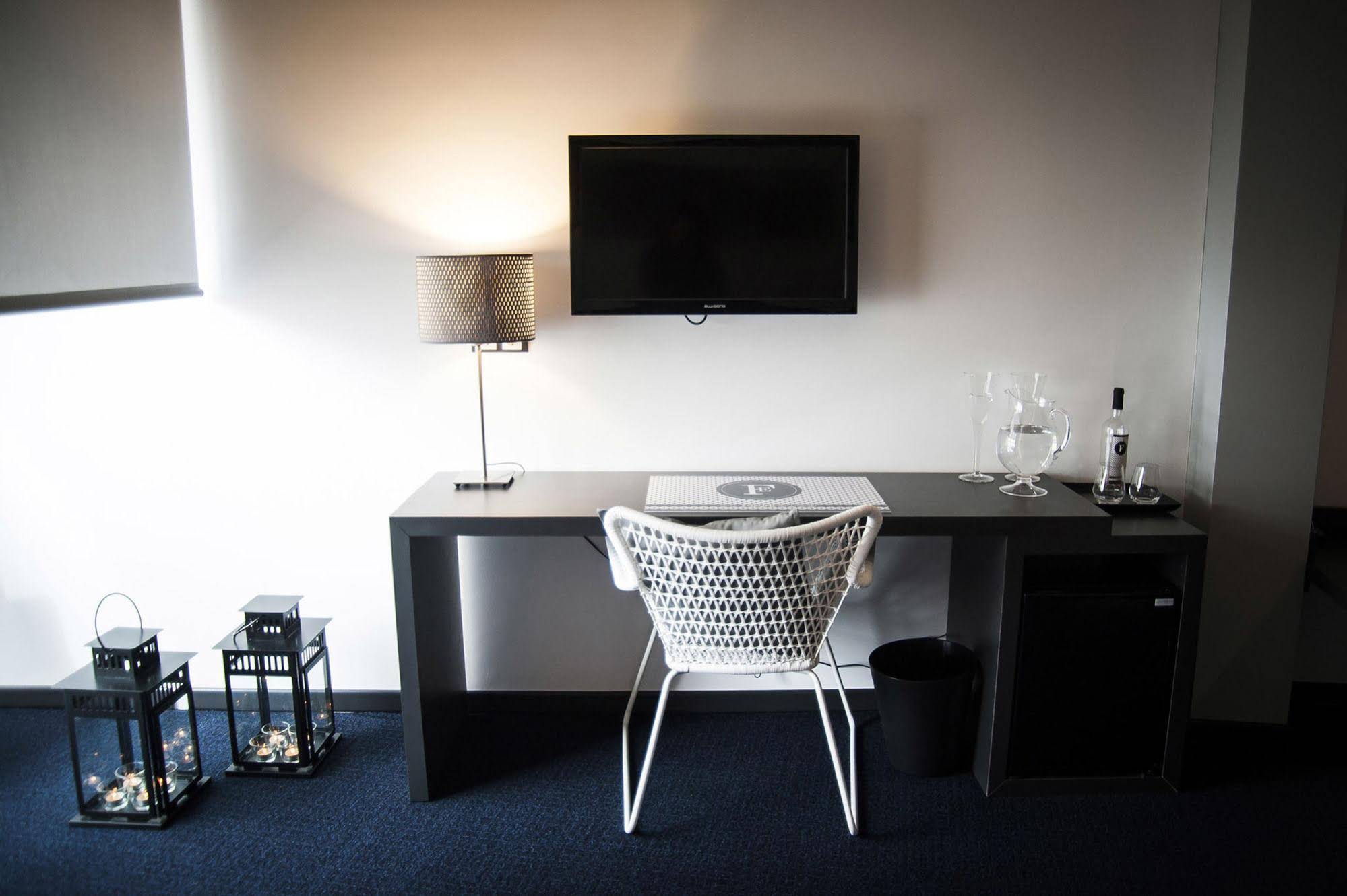 Hotel Forum Evolución