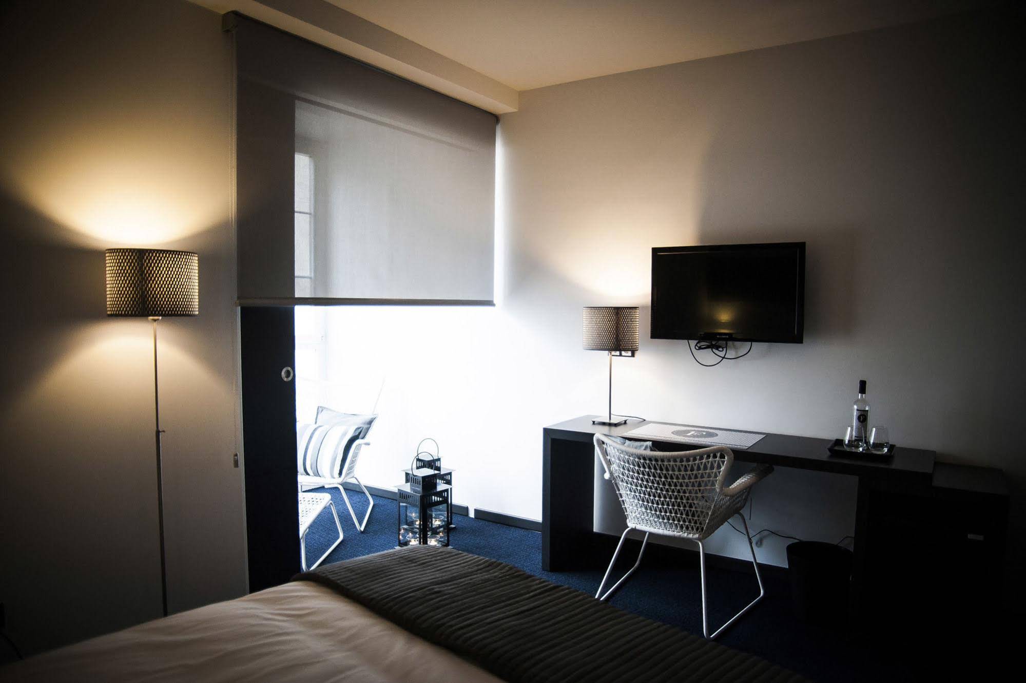 Hotel Forum Evolución