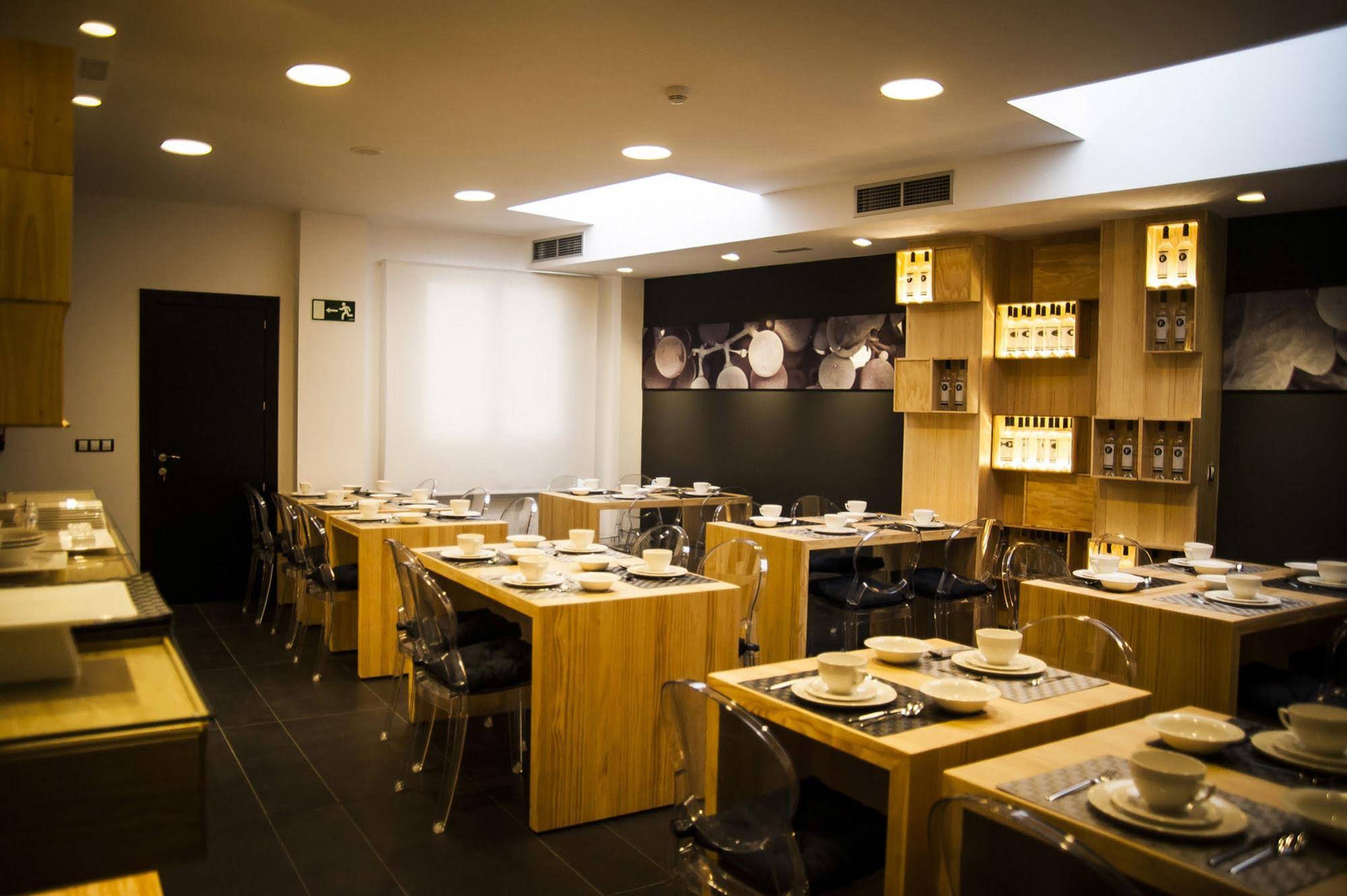 Hotel Forum Evolución