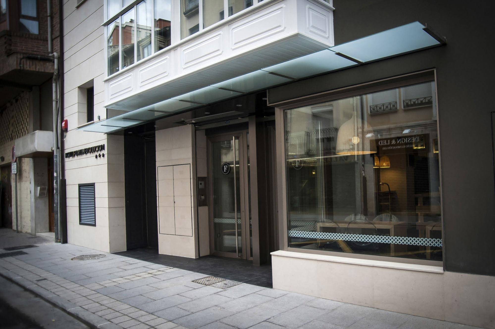 Hotel Forum Evolución