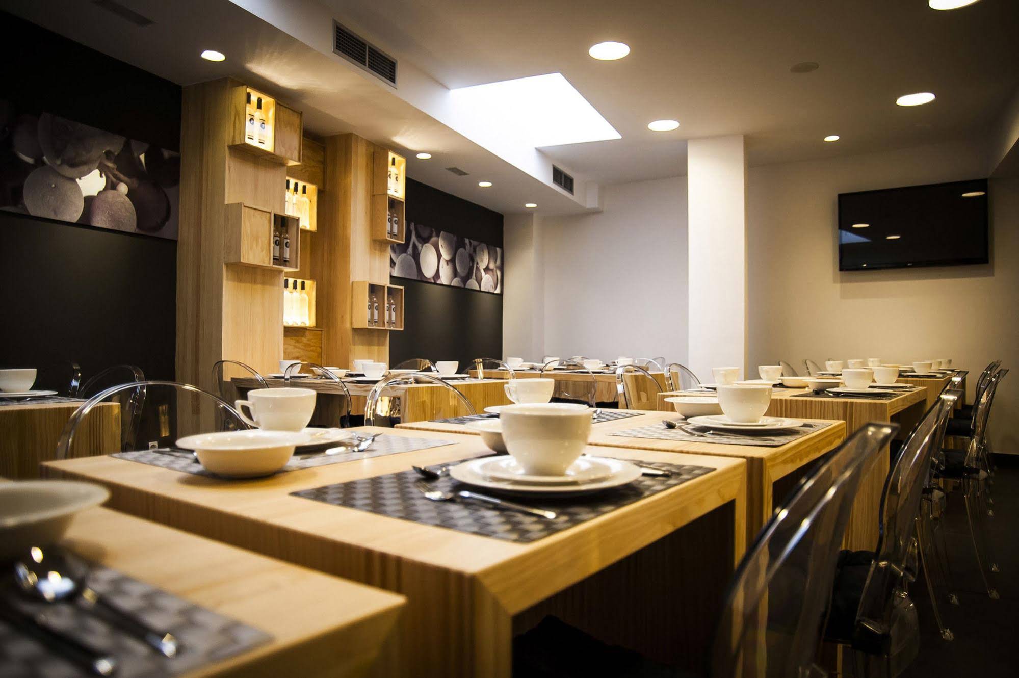 Hotel Forum Evolución