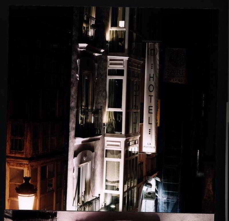 Hotel La Puebla