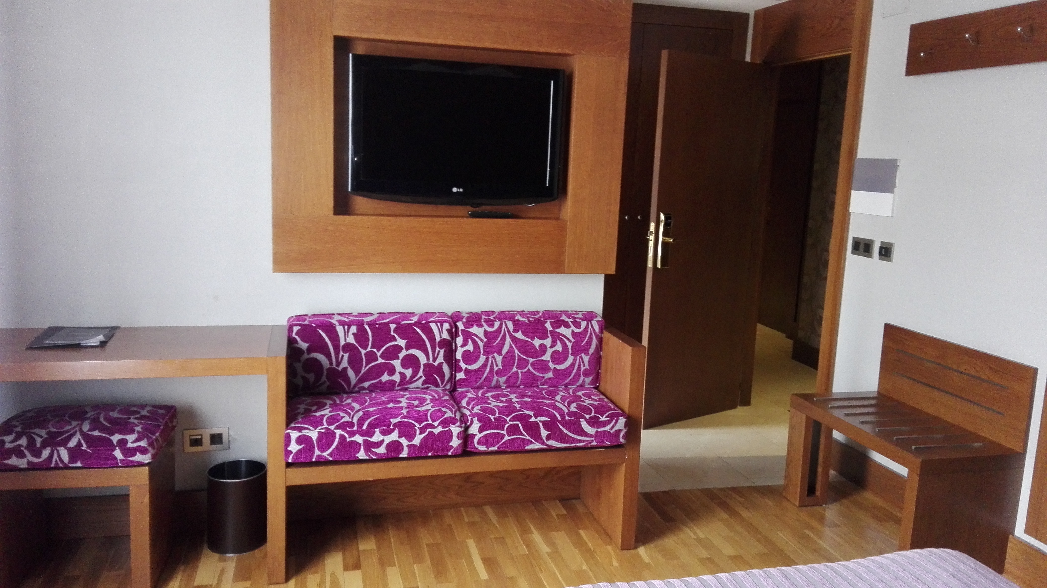 Hotel Los Braseros