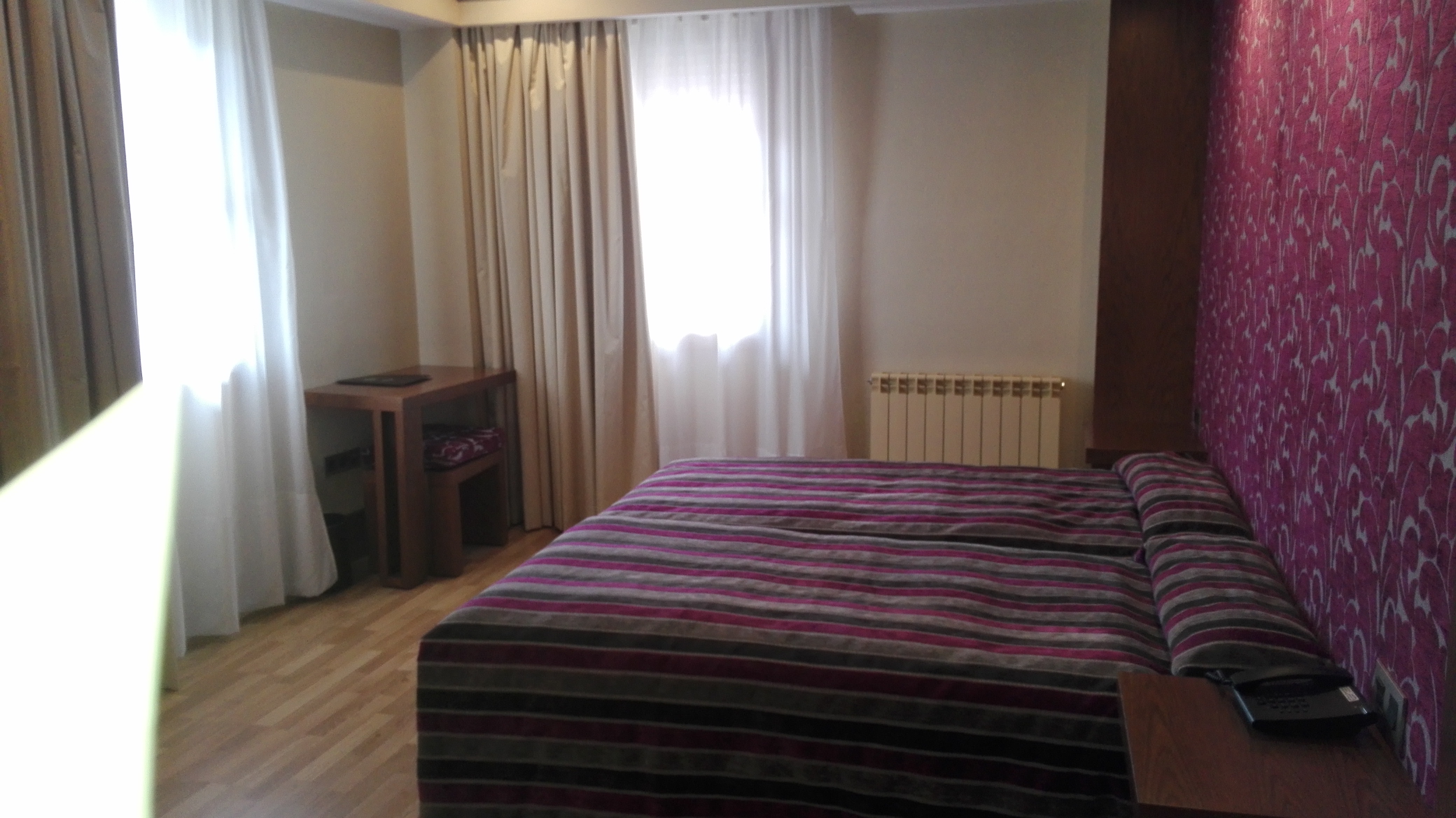 Hotel Los Braseros