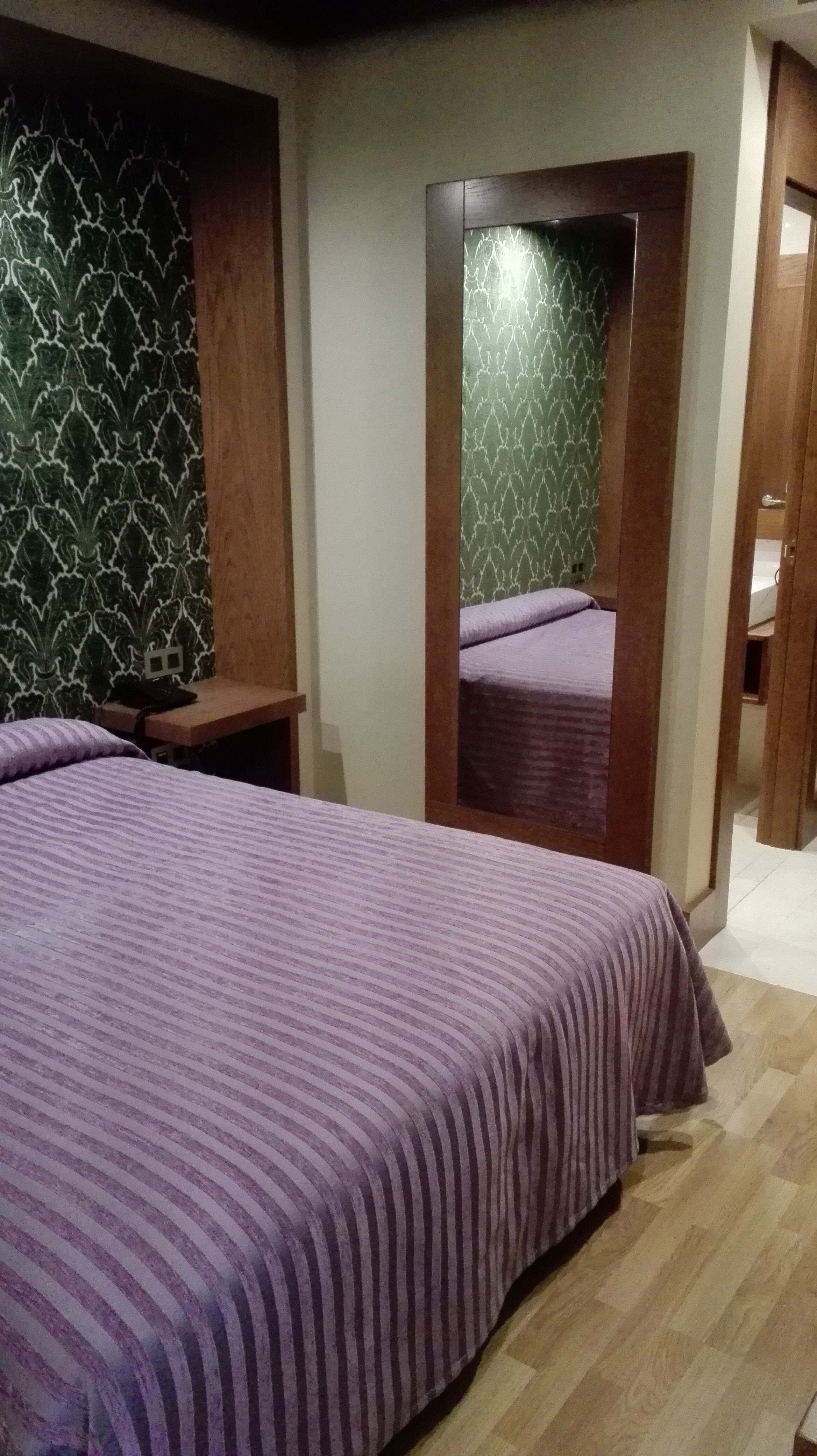 Hotel Los Braseros