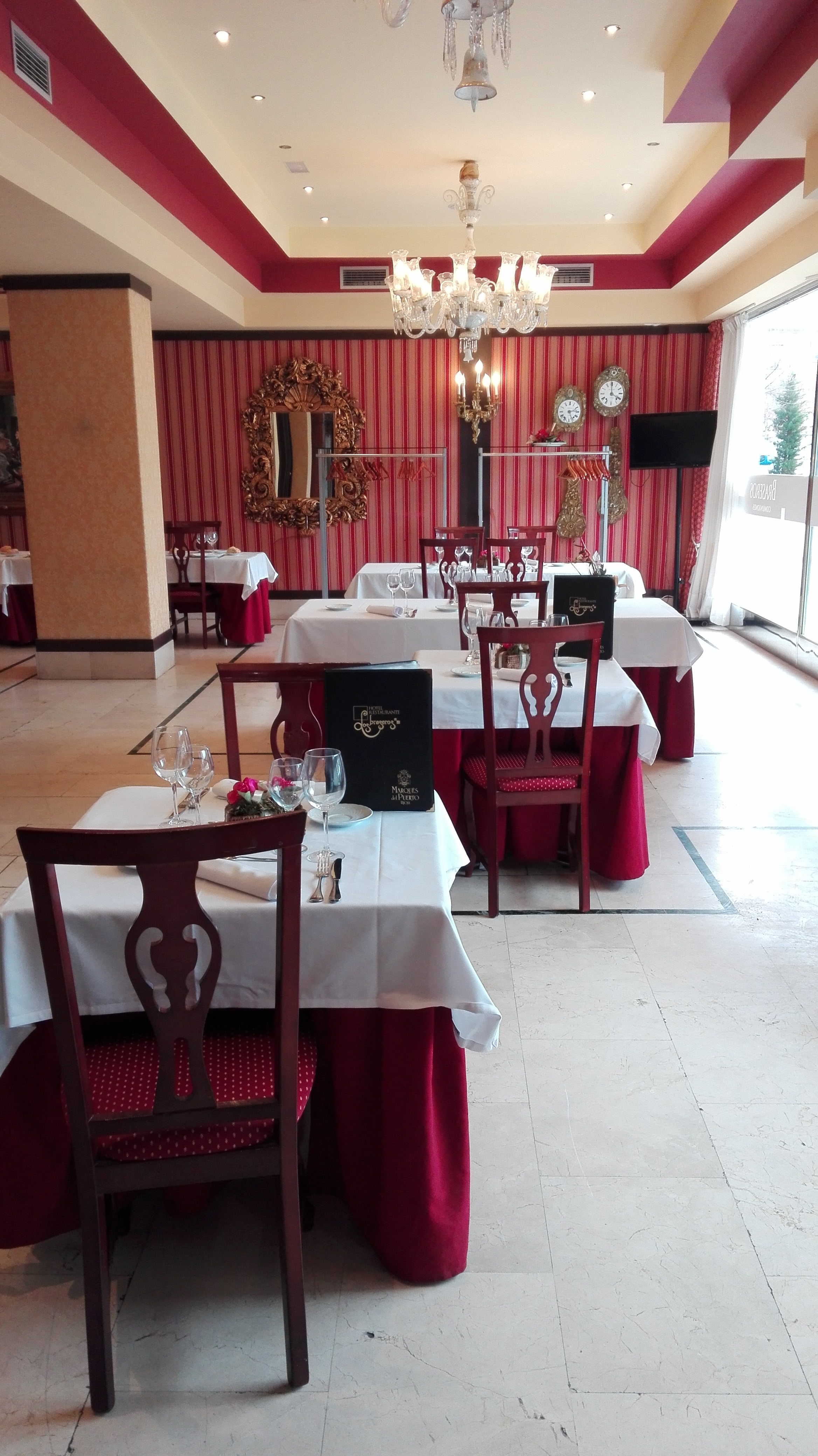 Hotel Los Braseros