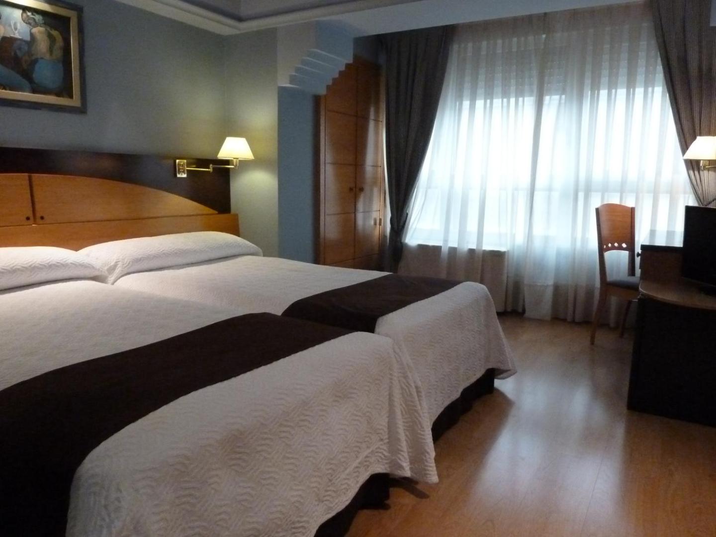 Hotel Corona de Castilla Burgos