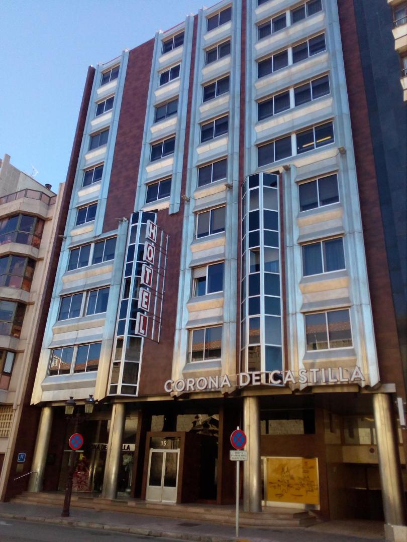Hotel Corona de Castilla Burgos