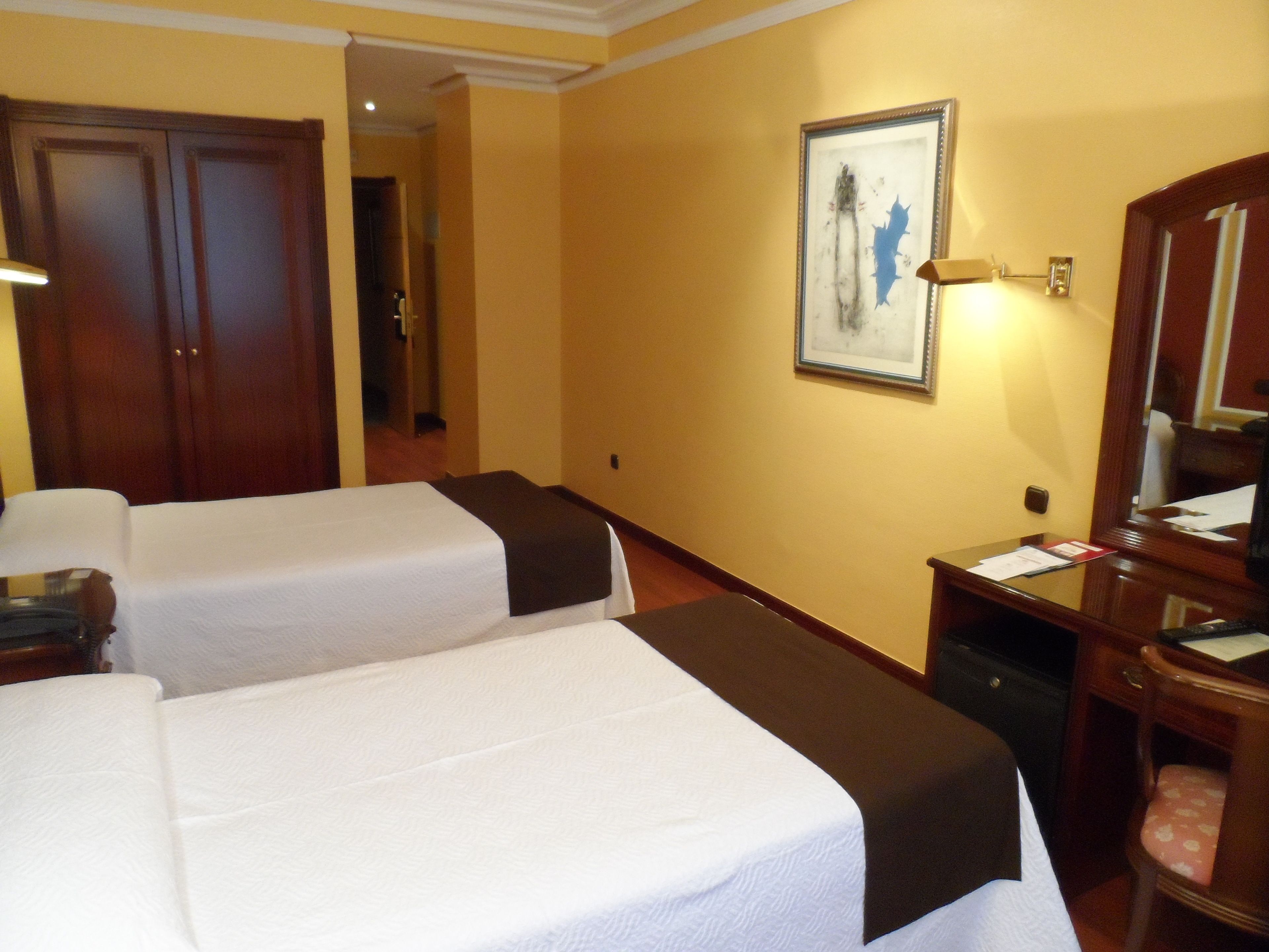 Hotel Corona de Castilla Burgos