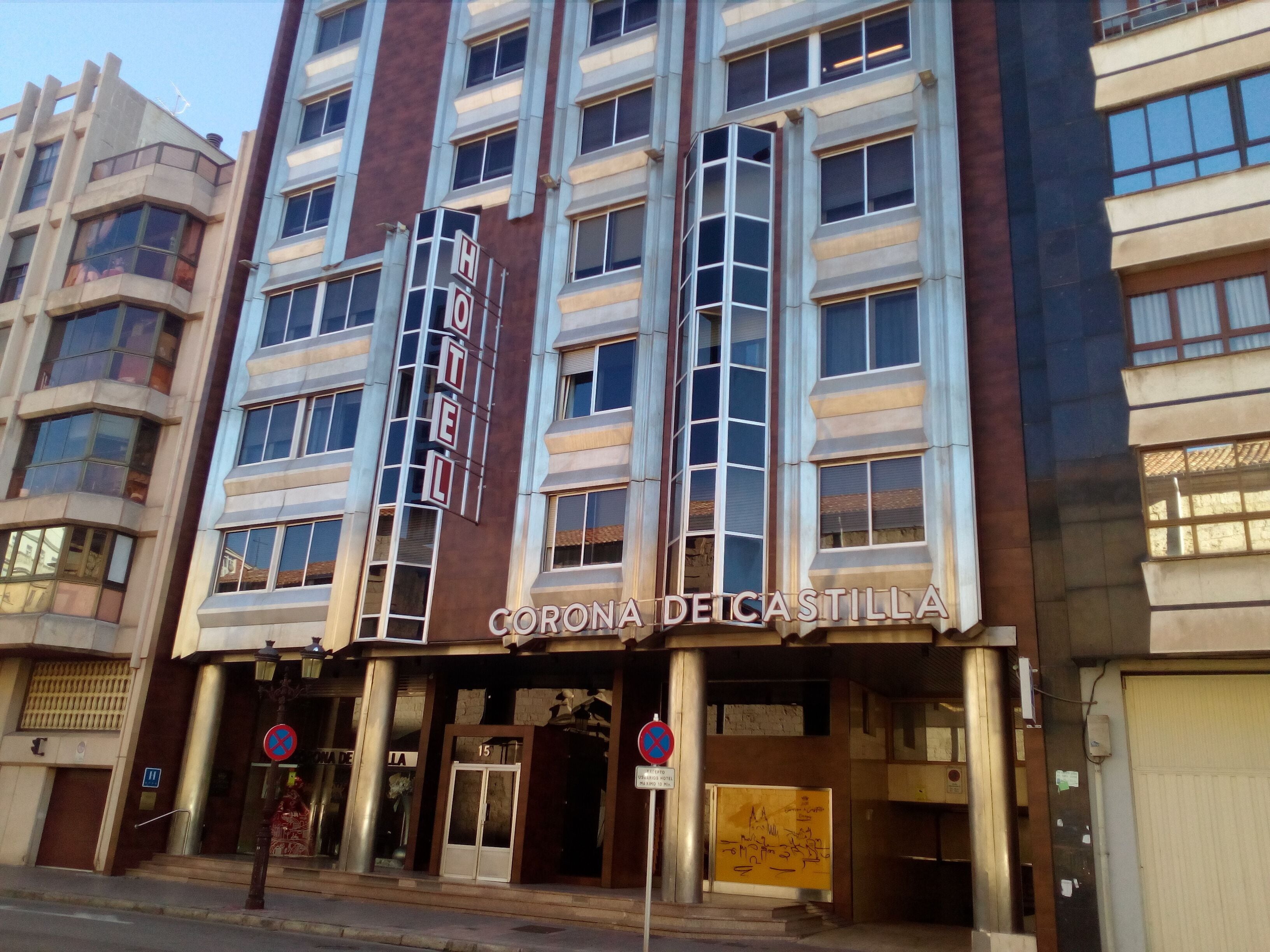 Hotel Corona de Castilla Burgos